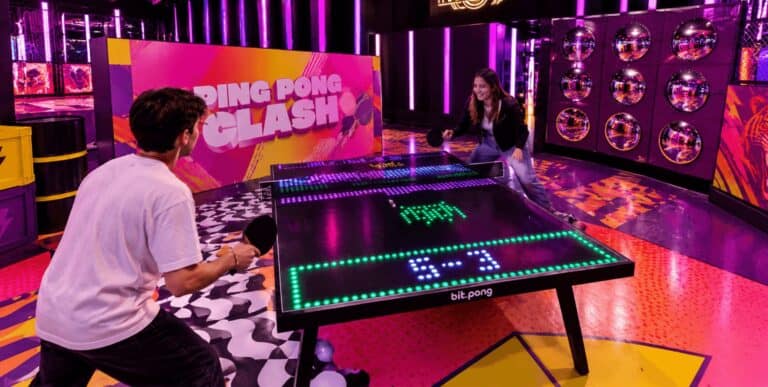 Bit Pong
