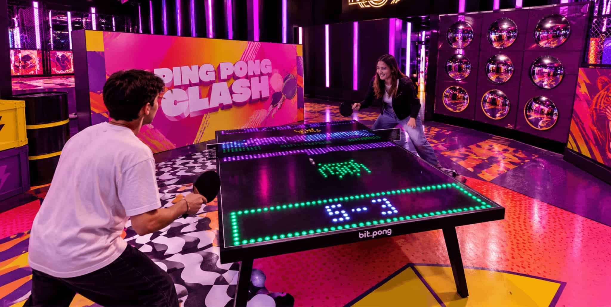 Bit Pong