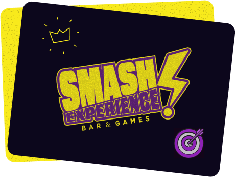 Carte Club Smash Experience