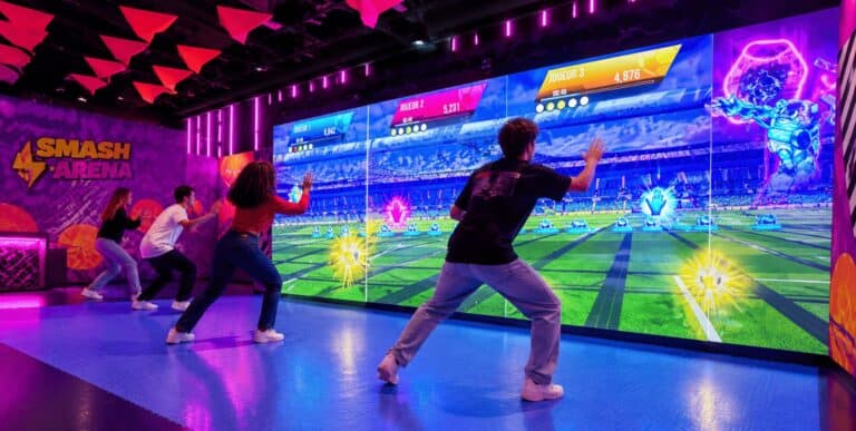 Mur interactif