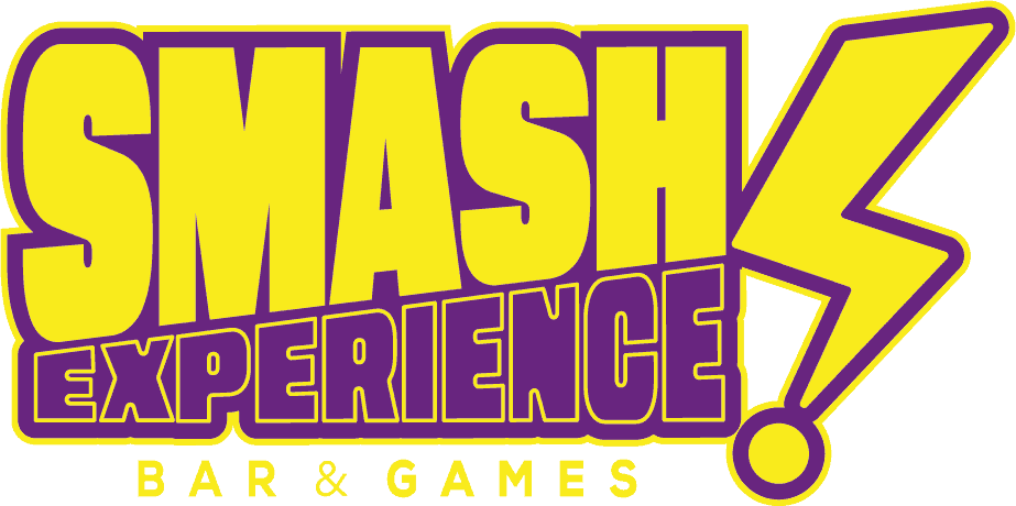 Smash Experience, bar et games